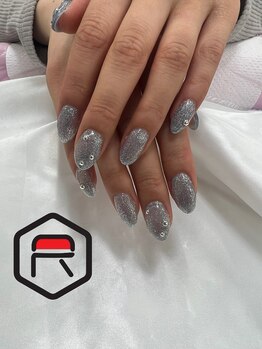 東海最大級ネイルサロン by レディスペネイル 名駅店/定額100種綺麗系★