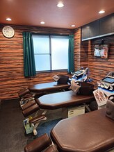 中野サンモール整骨院/院内清潔