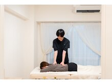 整体院 ハレ(hare)の雰囲気（清潔感のある完全個室でゆったり◎）