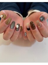 デュー(deu.)/nuance×mag