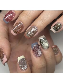 ネイルサロン エーナイン 旭川春光店/