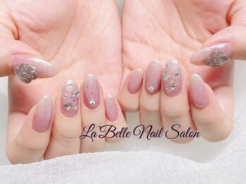 ラベル(La'Belle)/定額ワンホンネイル