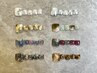 【新規】foot"オフ無料"定額ニュアンスデザイン　¥9,680→¥6,600～
