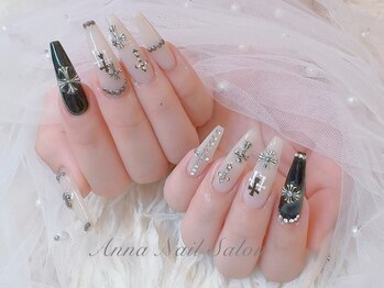 アナネイル(ANNA Nail)/つけ放題