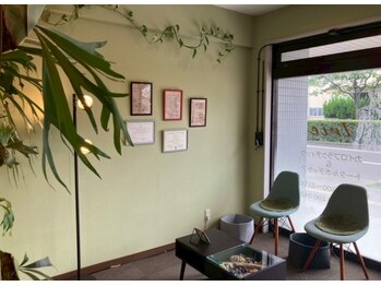 アイリー(Irie)/待合