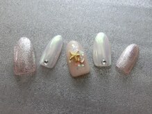 ネイリシャス(NAILICIOUS)/定額アートコース￥5940(オフ込)