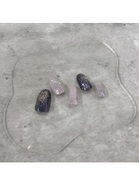 ナチュラルコース￥6600