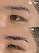 ザファーストインパクト(THE FIRST IMPACT)/ハリウッドブロウリフト＃眉毛