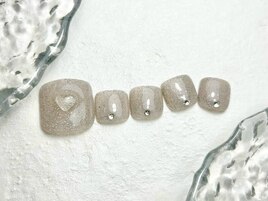 30.40種セレクトフットネイル9月
