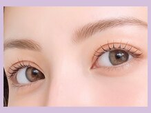 丁寧なカウンセリングとこだわりの技術で似合わせ目元叶えます!