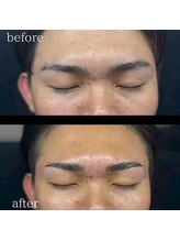 ユー 千葉駅前店(you)/メンズ眉毛/メンズ眉/千葉駅