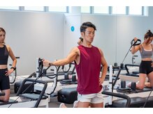 ケーエックスピラティス 東新宿店(KXピラティス)/【クラス】男性もOK！