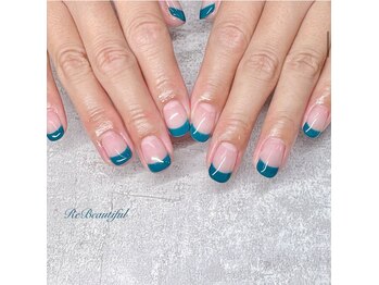 フレンチデザイン(ハンド)