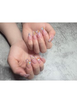 華やか系（イベント・ブライダル）が得意