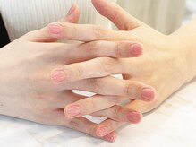 イチイバイリル 巣鴨店(ichii by Lir)/nail design：ワンカラーネイル