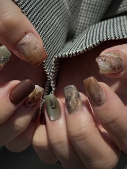 アトリエ ソワ(Atelier Soi)/Design Focus