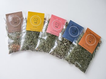 ウィハナ(wehana)/【和漢よもぎ蒸し】