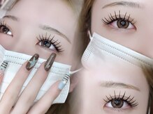 リビケイト 難波店(Livicate)/マスカラパーマ