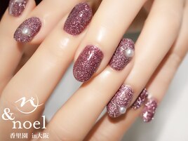 フラッシュ×リングネイル