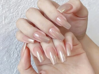 センスネイル 北千住店(Sense Nail)/日常グラデーション