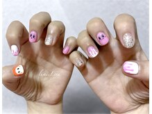 ルミリラ(lumi.Lyra)/カービィとワドルディネイル