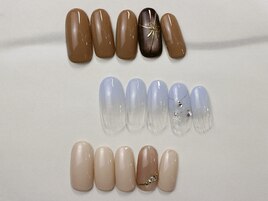 シンプルコース☆¥5400