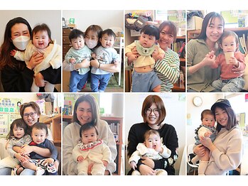 ニノ治療院(Nino治療院)/多くのママが笑顔になっています