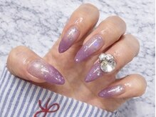 カノン 渋谷(Kanon)/カラーグラデーションパーツ追加