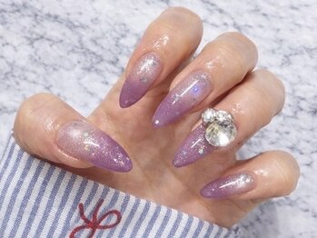 カノン 渋谷(Kanon)/カラーグラデーションパーツ追加