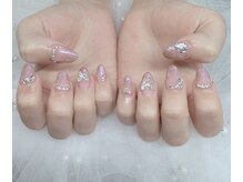 ヒマワリネイル(Himawariネイル)/