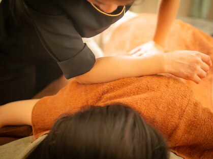 けんらくリラクゼーションの写真