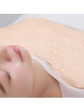 ポーラ ザ ビューティ ららぽーと立川立飛店(POLA THE BEAUTY)/デコルテ温感マスク