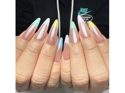 ハムネイル(HaM nail)の写真