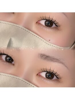 エニーアイラッシュ 高砂店(ANY Eyelash)/LED flat lash