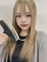 ホワイトニングショップ 亀岡店&nbsp;スタッフ 藤田