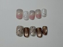 マルネイル 池袋店(MARU NAIL)/4月新作premium design ¥8,480