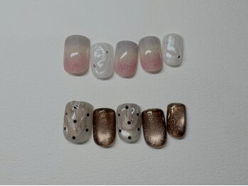 4月新作premium design ¥8,480