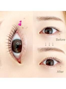 ロブ 自由が丘(LOB)/ラッシュリフト