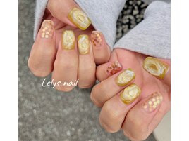 ニュアンスネイル