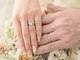 シンデレラジェル(シンデレラGEL)の写真/結婚式や特別な日に向けて手元を華やかに☆純白ドレスや和装、イベントに合わせたデザインが￥6,500～