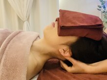 腸×心×整体salon kuponoの雰囲気（気がついたら寝てしまう癒しのドライヘッドスパ）