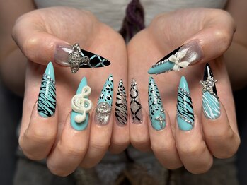 コモネイルスタジオ(CoMo Nail Studio)/