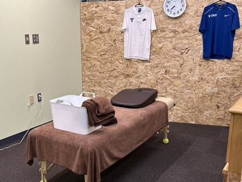 ボディケア&コンディショニングサロン　キタイチBASEの写真/トップアスリートも支持する施術で、スポーツだけでなく日頃の疲労も整えませんか☆