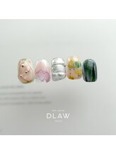 ドロウラピリィ トカ(DLAW Lapilie/toka)/8月 デザインプラス