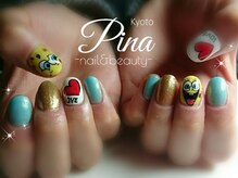 ピーナ ネイルアンドビューティー(Pina nail&beauty)/
