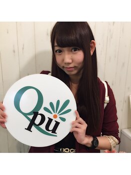 キュープ 表参道店(Qpu)/山北早紀様ご来店