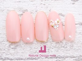 トレンドデザインネイル