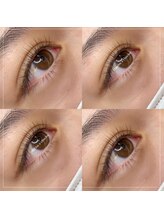 チュチュアチュチュ(chuchu a chuchu)/フラットラッシュブラウン