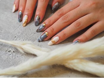 ラウムネイル(Raum Nail)