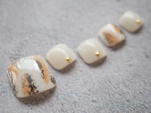フリル(FRILL)/ホイルアートネイル☆初回￥9900